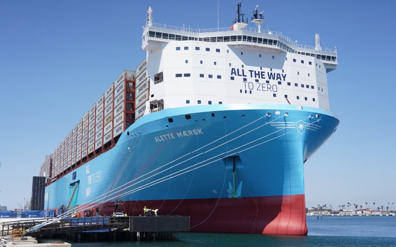 Умное плавание: стратегии успеха на море — Входящая логистика