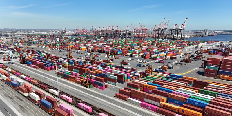 Укрепление портово-железнодорожного сообщения – входящая логистика